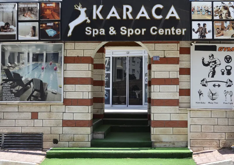 Ezo Spa Hamam — fotoğraf 1