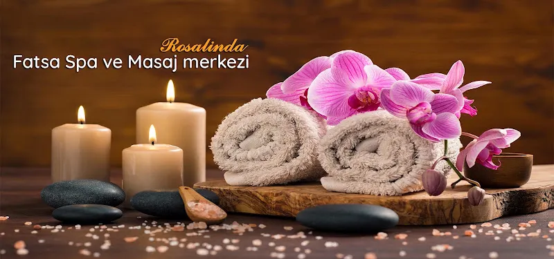 Rosalinda masaj salonu — fotoğraf 1