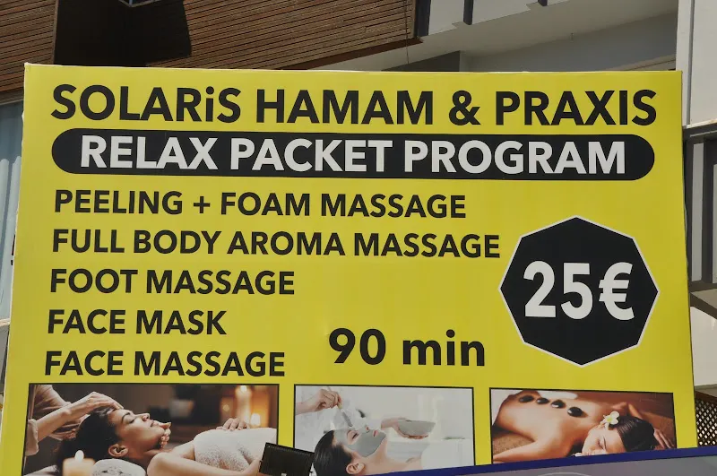 Solaris Hamam & Praxis — fotoğraf 1