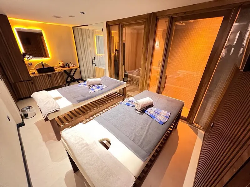 Vip Club Spa Wellness Center - Massage — fotoğraf 2
