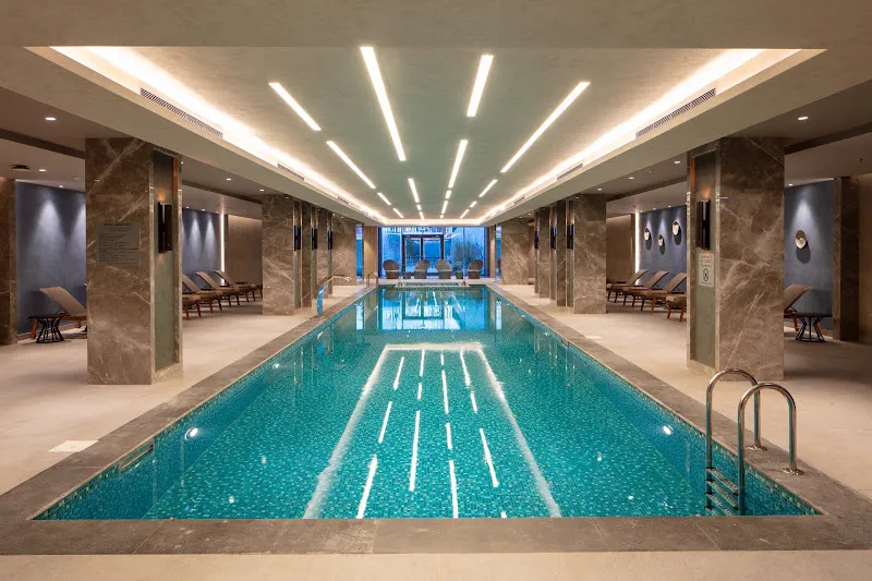 Navitas Spa Marriott — fotoğraf 2