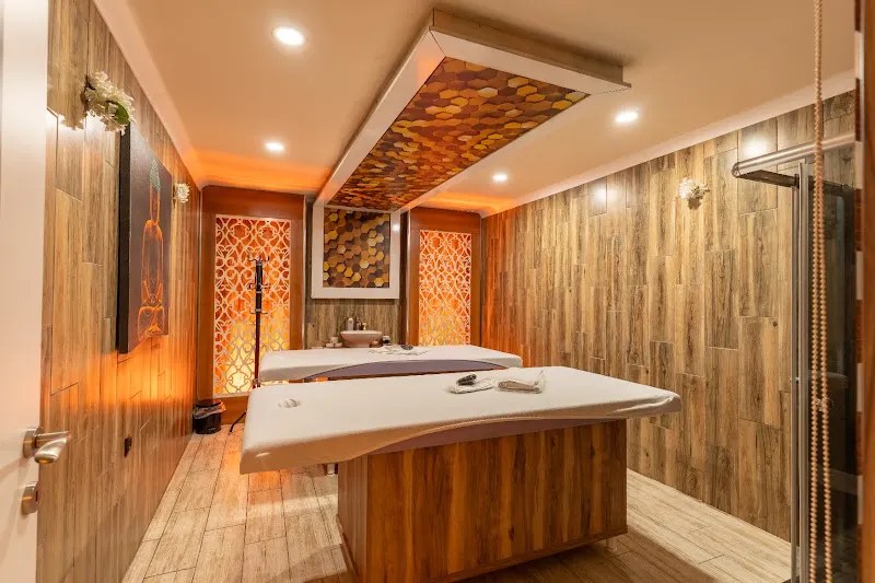 FENGO SPA صالون المساج — fotoğraf 1