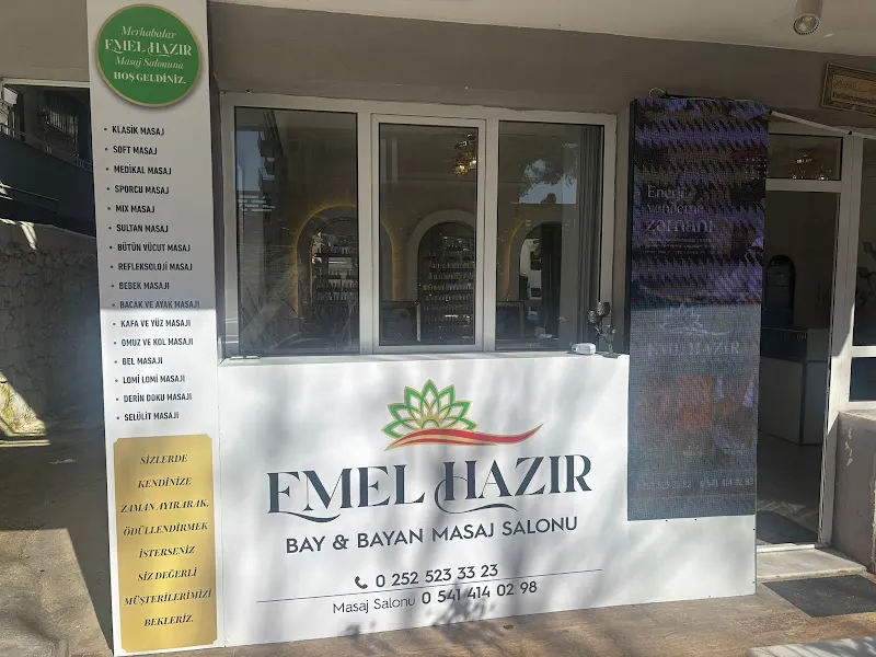 Emel Hazır Masaj Salonu — fotoğraf 3