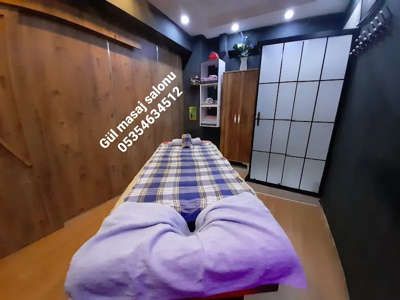 Aydın Nazilli Gül Masaj Salonu — fotoğraf 1