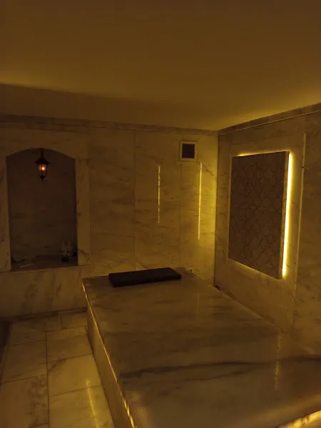 Masaj Salonu Mistik Spa — fotoğraf 1