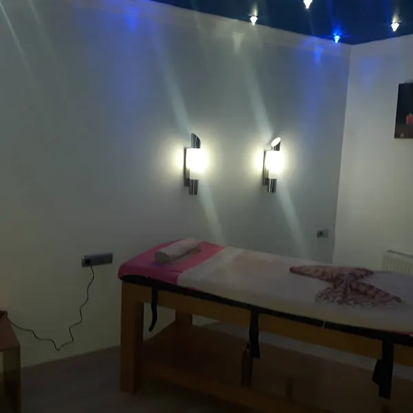 MAVİ GÜL MASAJ SALONU SPA — fotoğraf 3