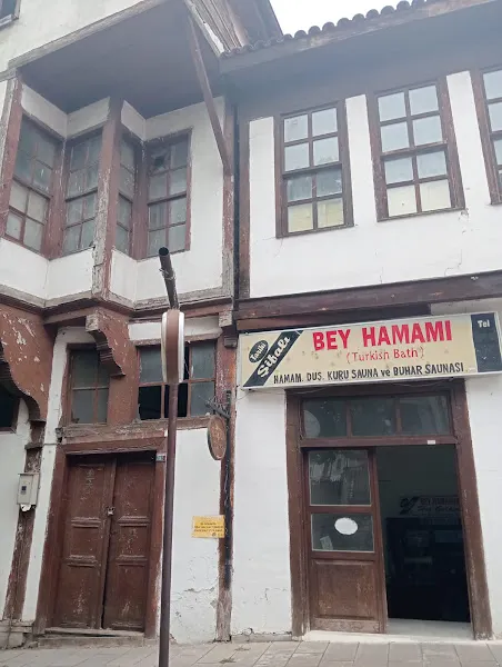 Bey Hamamı — fotoğraf 1