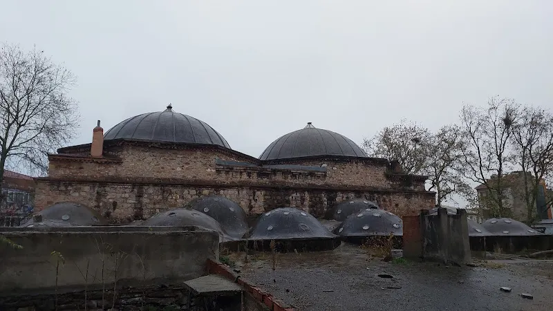 Gebze Havuzlu Hamam — fotoğraf 1