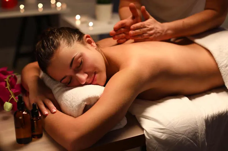 Novara Spa Masaj Salonu Batıkent — fotoğraf 1
