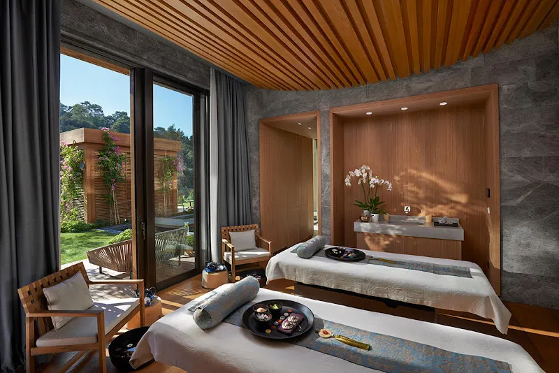 The Spa at Mandarin Oriental Bodrum — fotoğraf 1