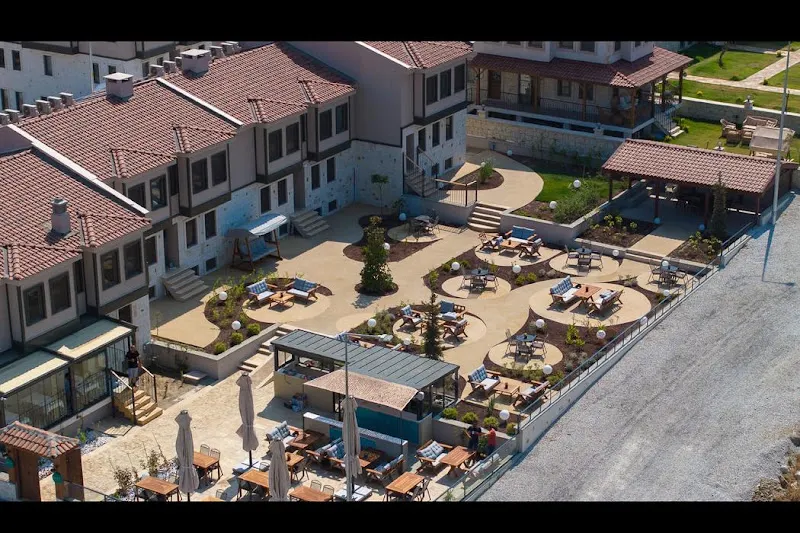 La Luz Spa Bozcaada — fotoğraf 1