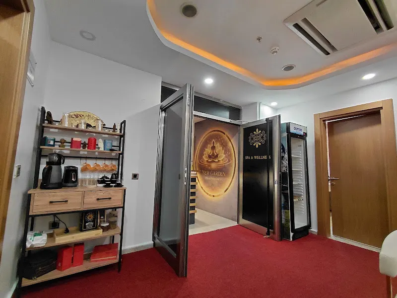 New Garden Spa & Wellness — fotoğraf 1