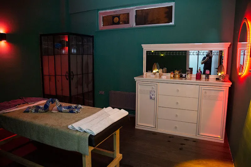 Paris Spa ve Masaj Salonu — fotoğraf 1