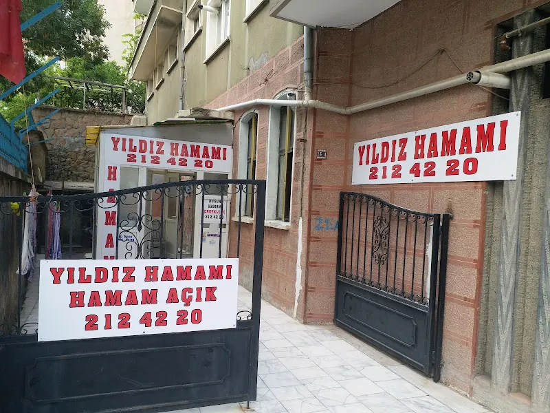 Yıldız Hamamı — fotoğraf 3