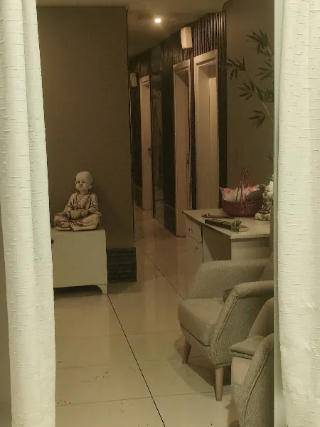 Kuşadası SO - Spa & Hamam & Masaj & Sauna — fotoğraf 3
