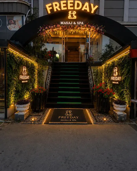 Freeday Spa Merkezi Samsun Masaj Salonu — fotoğraf 1