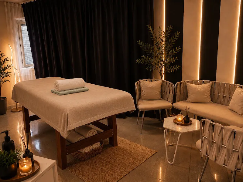 Bella Masaj & Spa | Eskişehir Masaj Salonu — fotoğraf 2