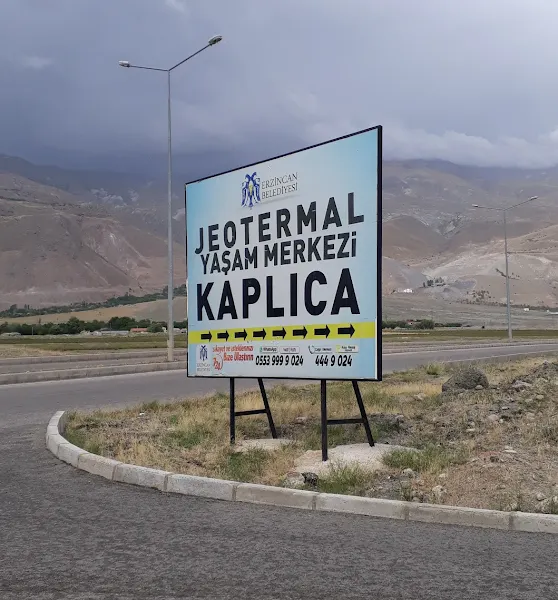 Erzincan Belediyesi Kaplıca Tesisleri — fotoğraf 3
