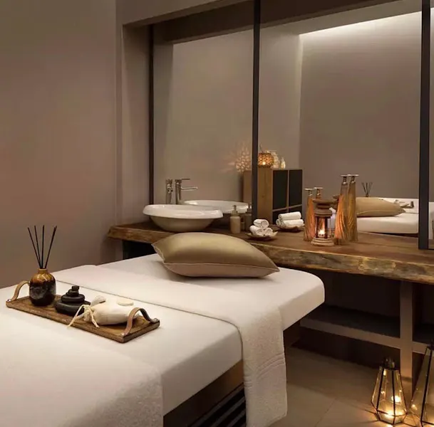 Taksim Spa / Ocean Spa & Fitness / Sheraton City Center Taksim — fotoğraf 2