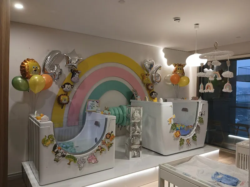 Luna Baby Spa Ataköy — fotoğraf 1