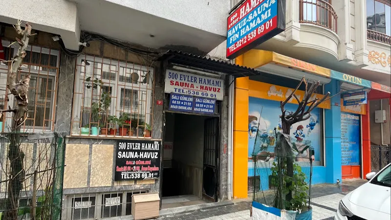 Beşyüzevler Hamamı — fotoğraf 1
