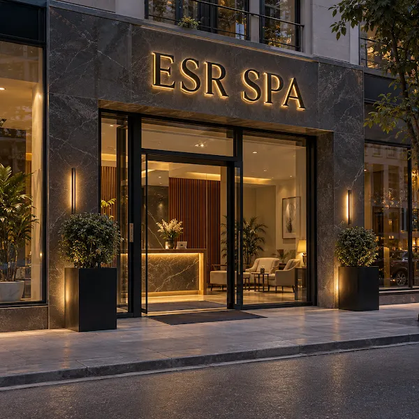 Esr Spa Masaj Salonu Şanlıurfa — fotoğraf 1