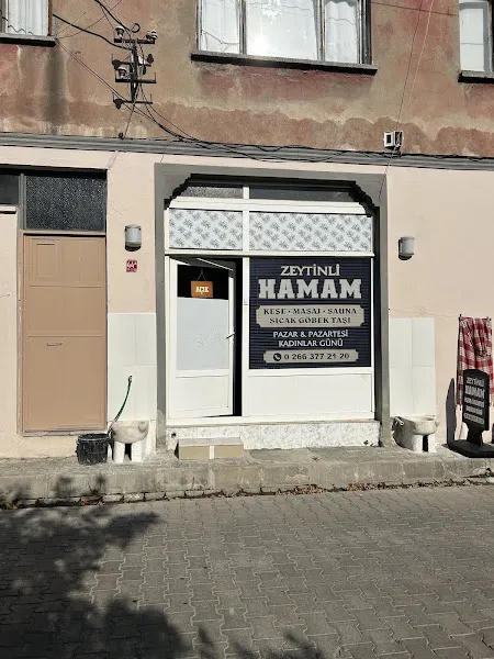 ZEYTİNLİ HAMAM — fotoğraf 2