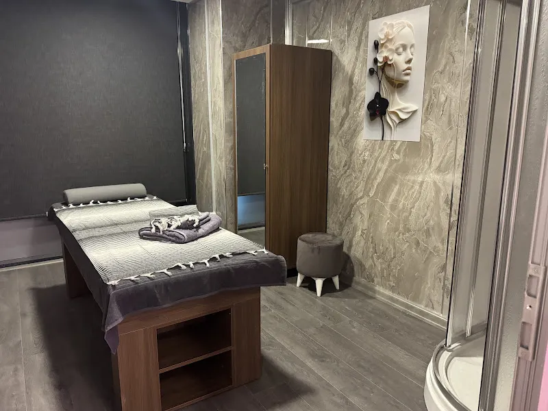Kristal Spa Ve Masaj Salonu - Maltepe — fotoğraf 2