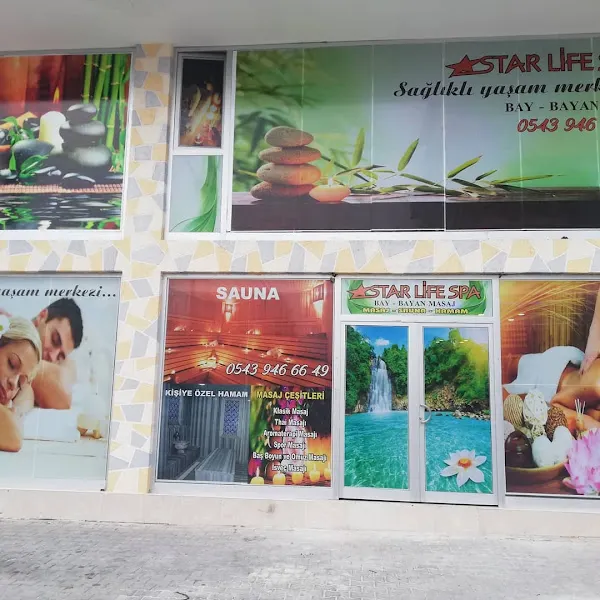 STAR LİFE SPA — fotoğraf 3
