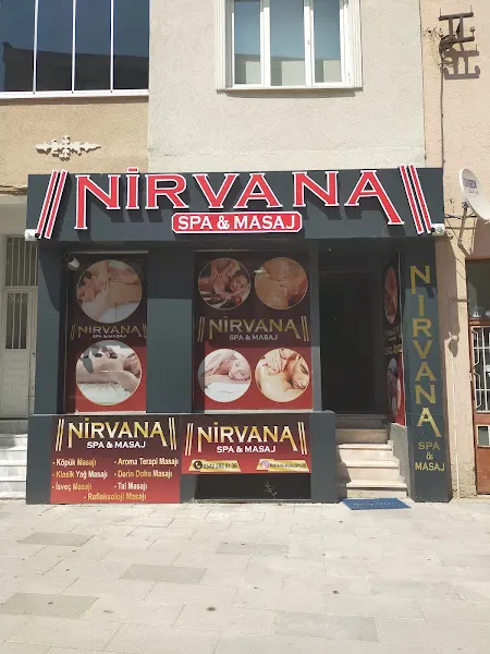 Nirvana spa masaj — fotoğraf 1