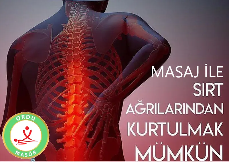 Ordu Masaj Salonu — fotoğraf 3