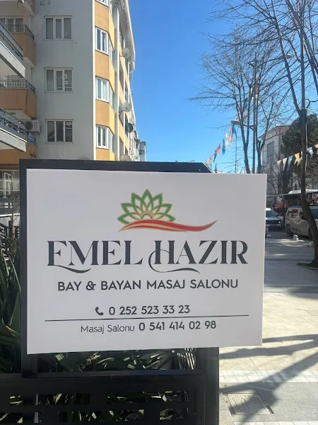 Emel Hazır Masaj Salonu — fotoğraf 1
