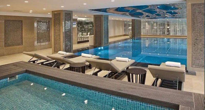 Rotta Hotel İstanbul & Aqua Plus Spa Exclusive, Spa Merkezi — fotoğraf 2
