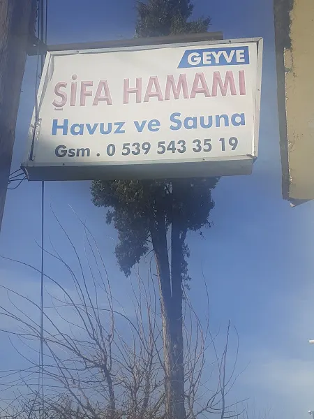 Şifa Hamamı — fotoğraf 2