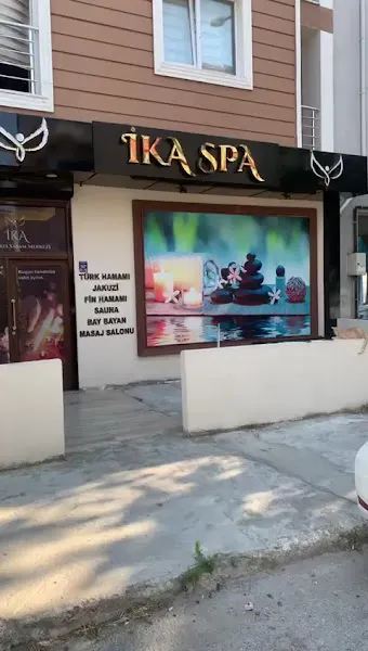 İka Masaj ve Spa Salonu — fotoğraf 2