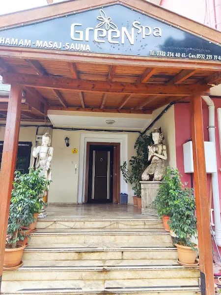 Green Spa ve Masaj Salonu — fotoğraf 1