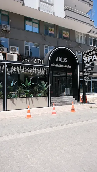 Adana Masaj Salonu Reşatbey Spa Sauna Hamam — fotoğraf 3