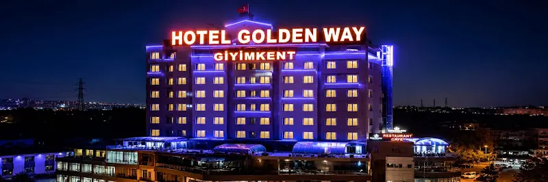 Aura Spa Golden Way Hotel — fotoğraf 1