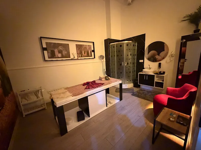 Vesmarin - Spa ve Güzellik Merkezi - Masaj Salonu — fotoğraf 1
