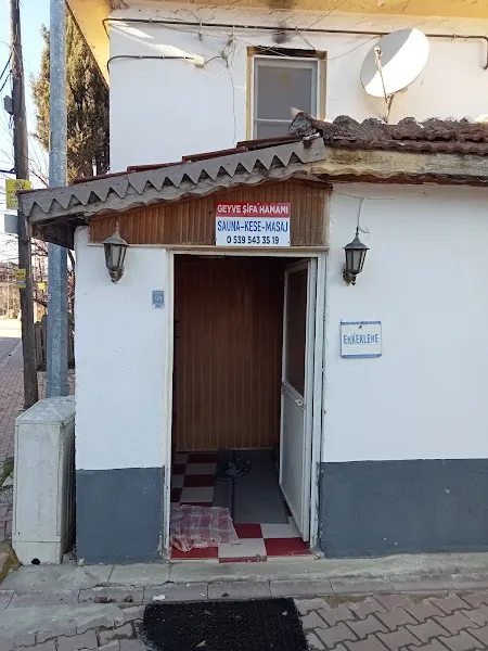 Şifa Hamamı — fotoğraf 1