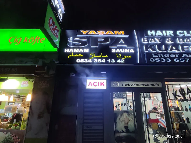 Bahçeşehir Masaj Salonu (YAŞŞAM SPA VE MASAJ MERKEZİ) — fotoğraf 2