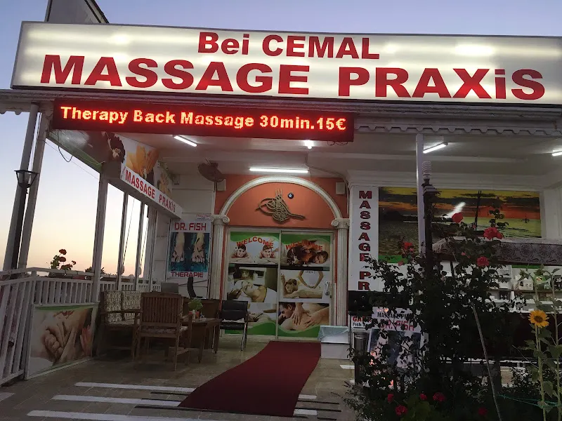 Bei Cemal Massage Praxıs — fotoğraf 1