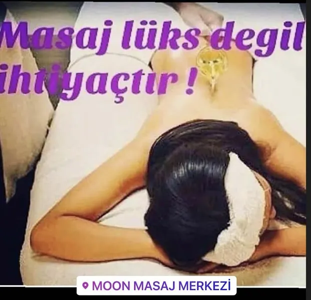 Moon Masaj Merkezi — fotoğraf 2