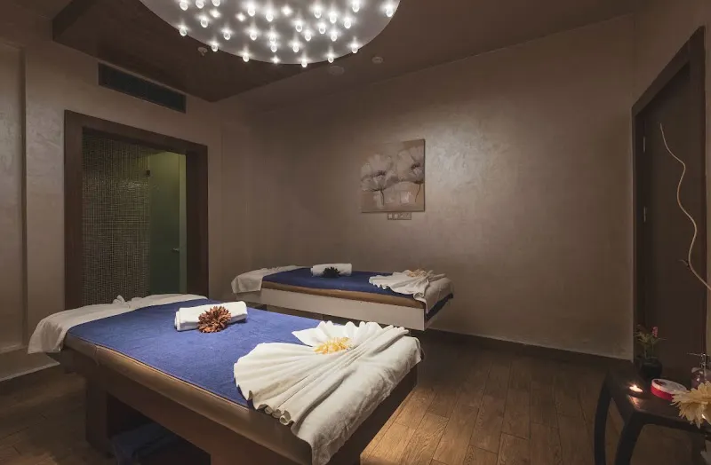Ocean Club Spa Hamam & Fitness Orka Lotus Beach — fotoğraf 1