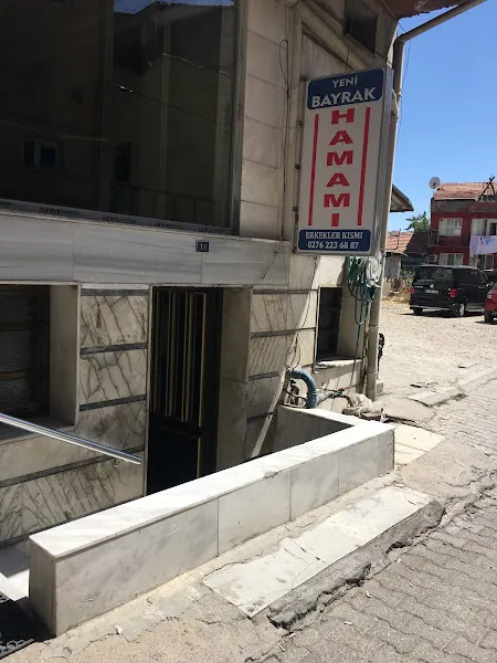 Bayrak Hamamı — fotoğraf 1