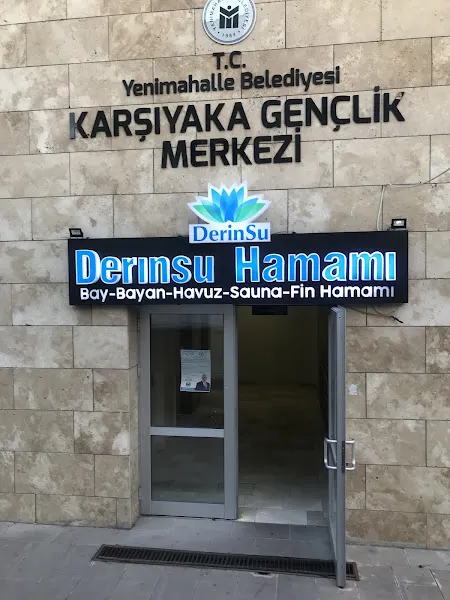 Derinsu Hamamı — fotoğraf 1