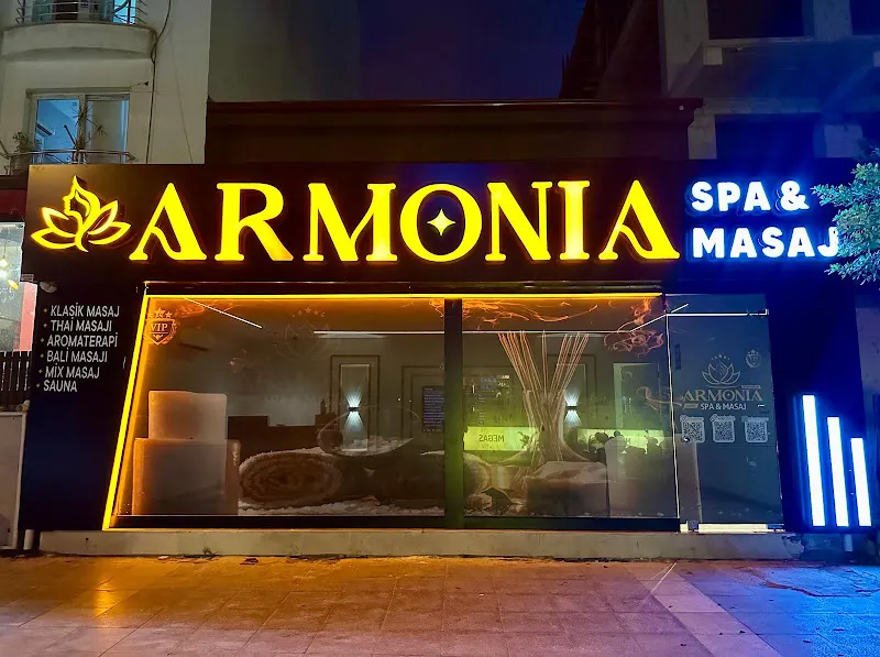 İskenderun Masaj Salonu - Armonia Masaj & Spa — fotoğraf 1