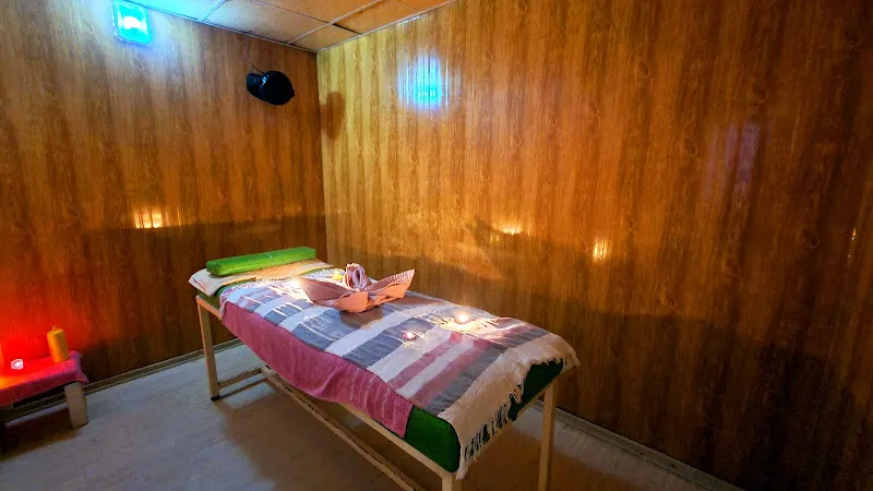Akdeniz Hamam Sauna Spa Masaj — fotoğraf 2