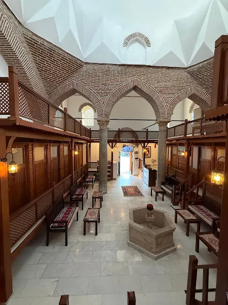 Tarihi Saadet Hatun Hamamı — fotoğraf 2