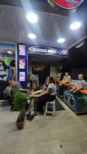 Alanya SPA Hamam & Thai Bali Massage — fotoğraf 1